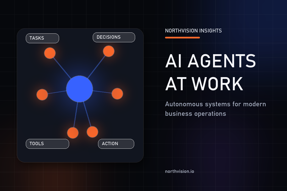 What Are AI Agents and How Can They Transform Business Operations?