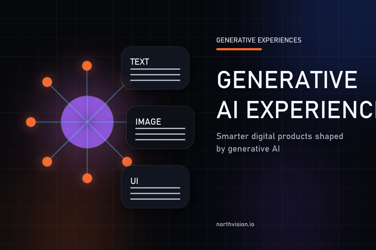 How Businesses Can Use Generative AI to Create Smarter Digital Experiences